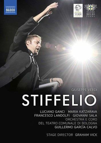 Verdi: Stiffelio / Calvo, Teatro Comunale di Bologna [Blu-ray]