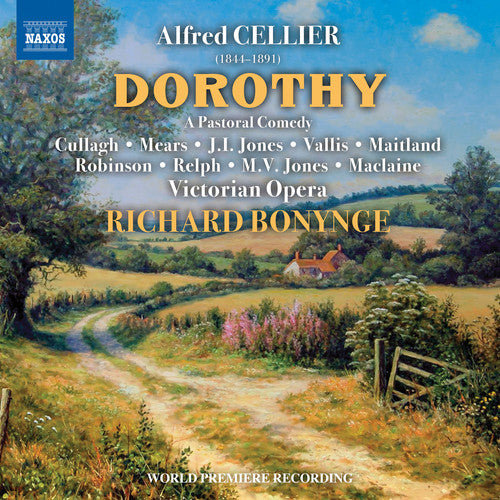 Cellier: Dorothy / Richard Bonynge, Victorian Opera