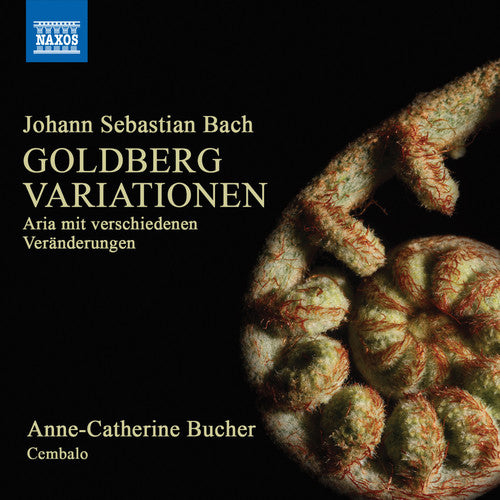 Bach: Goldberg Variations, BWV 988