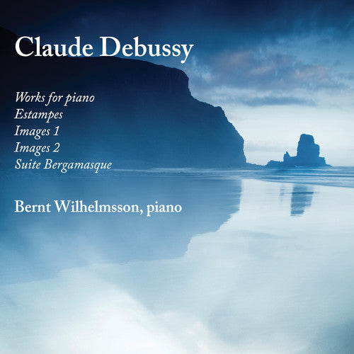 DEBUSSY: Works for Piano