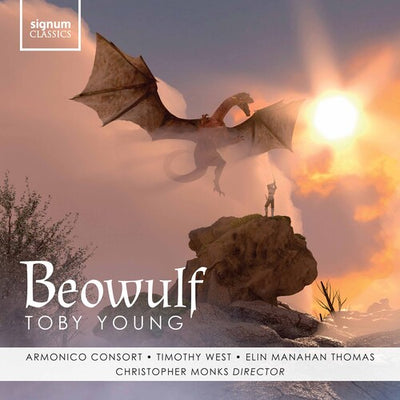 Toby Young: Beowulf / Young, Armonico Consort