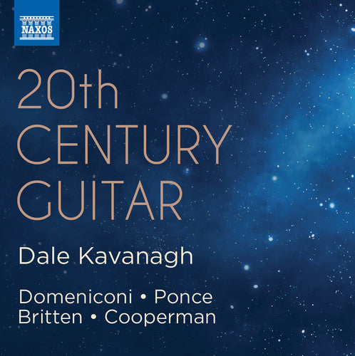 20th Century Guitar / Kavanagh