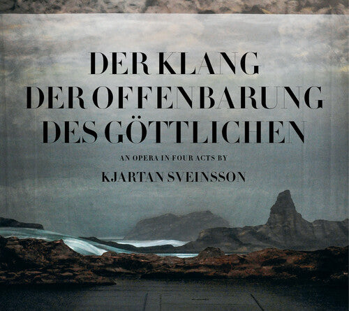 Sveinsson: Der Klang der Offenbarung des Gottlichen