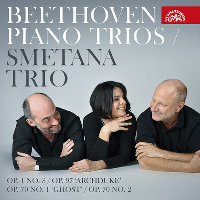 Beethoven: Piano Trios / Smetana Trio