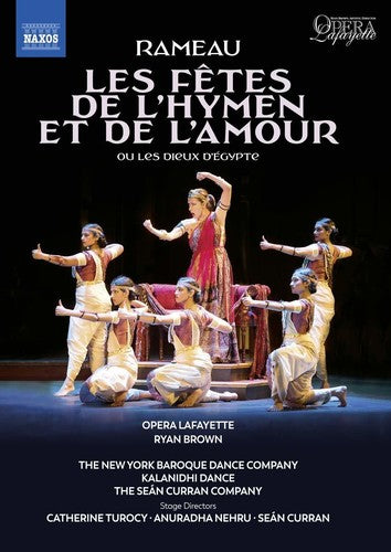 Rameau: Les Fetes de l'Hymen et de l'Amour / Brown, Opera Lafayette