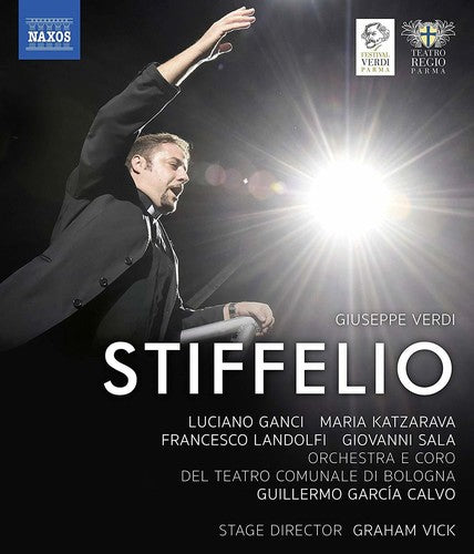 Verdi: Stiffelio / Calvo, Teatro Comunale di Bologna