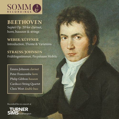 Beethoven, Kuffner & Strauss: Chamber Works