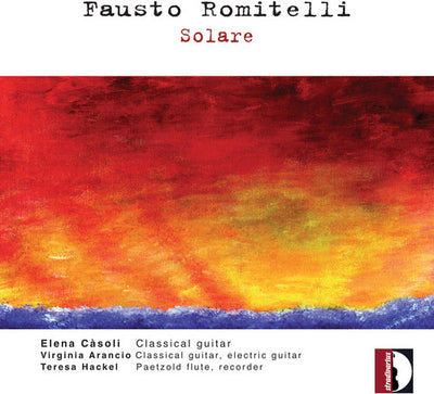 Romitelli: Solare / Casoli, Arancio, Hackel