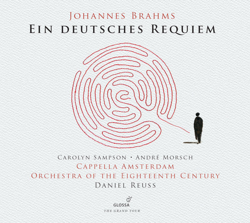 Brahms: Ein deutsches Requiem, Op. 45 (Live)