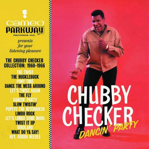 DANCIN' PARTY: CHUBBY CHECKER