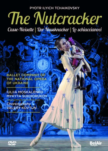 Tchaikovsky: The Nutcracker / Baklan, National Opera of Ukraine Orchestra