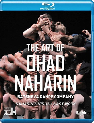 The Art of Ohad Naharin / Batsheva Dance Company [Blu-ray]