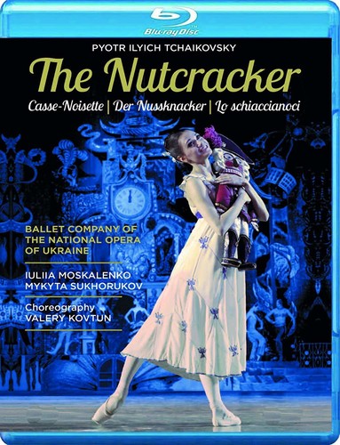 Tchaikovsky: The Nutcracker / Baklan, National Opera of Ukraine Orchestra