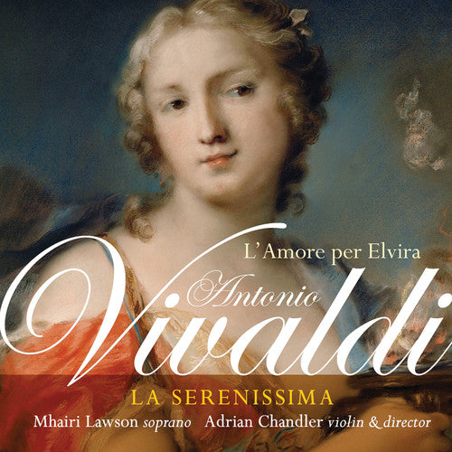 L?AMORE PER ELVIRA