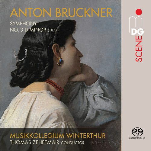 Bruckner: Symphony No. 3 in D Minor / Zehetmair, Musikkollugium Winterthur