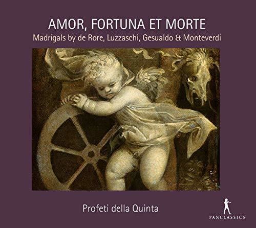 Amor, fortuna e morte: Madrigali