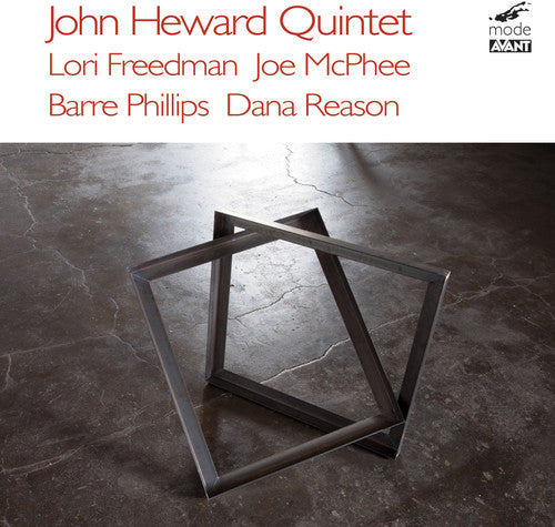 Improvisations / John Heward Quintet