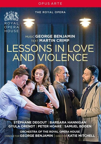 Benjamin: Lessons in Love and Violence / Royal Opera House Orchstra