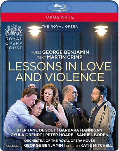 Benjamin: Lessons in Love and Violence