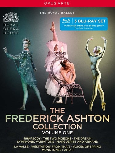 The Frederick Ashton Collection, Vol. 1