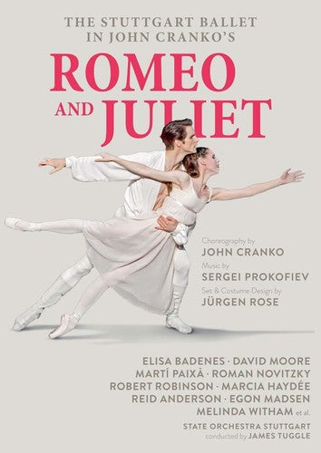 Prokofiev: Romeo and Juliet / Tuggle, Stuttgart State Orchestra