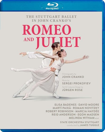 Prokofiev: Romeo and Juliet / Tuggle, Stuttgart State Orchestra