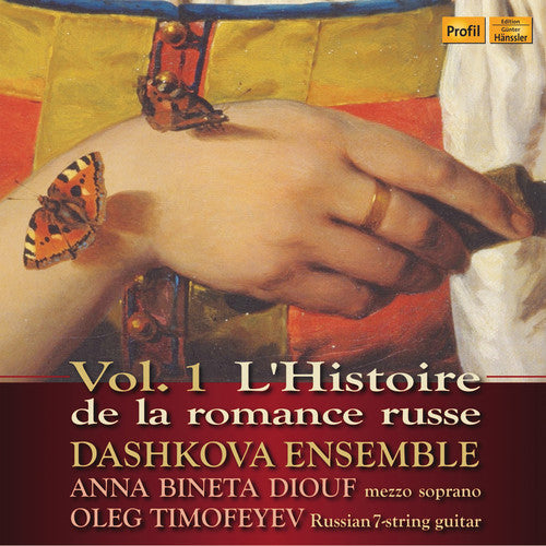 L'histoire de la romance russe, Vol. 1