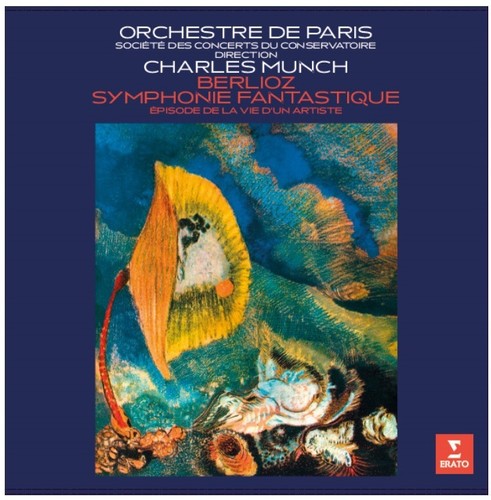 BERLIOZ: SYMPHONIE FANTASTIQUE