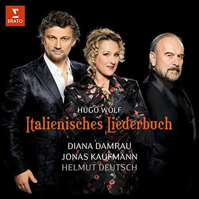 WOLF: ITALIENISCHES LIEDERBUCH