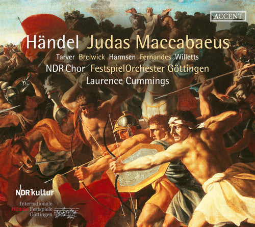 JUDAS MACCABAUS