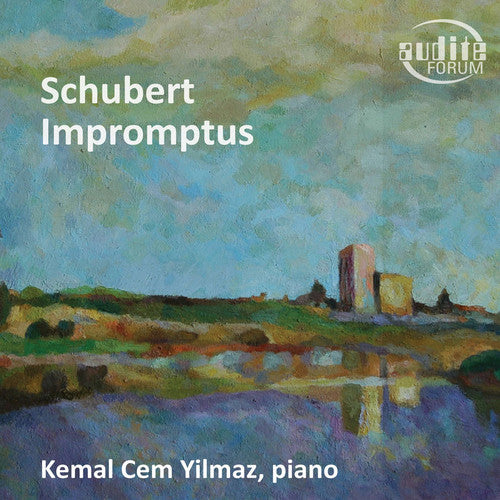 Schubert: Impromptus, D. 899 & 935