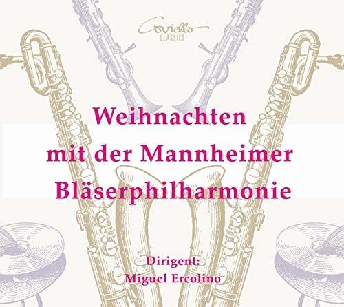 Weihnachten mit der Mannheimer Blaserphilharmonie / Ercolino