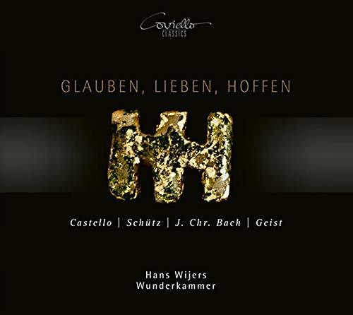 GLAUBEN, LIEBEN, HOFFEN