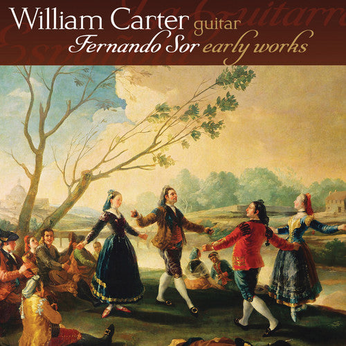 Sor: Early Works / Carter