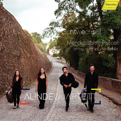Lichtwechsel / Alinde Quartett