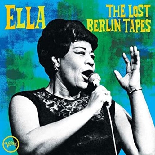 ELLA: THE LOST BERLIN TAPES