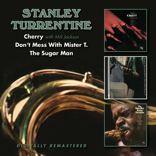 CHERRY / DON'T MESS WITH MISTER T / SUGAR MAN