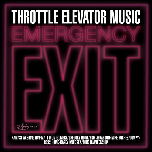 EMERGENCY EXIT