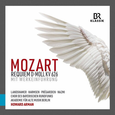 Mozart: Requiem (with Intro & Commentary) / Arman, Academy of Ancient Music Berlin