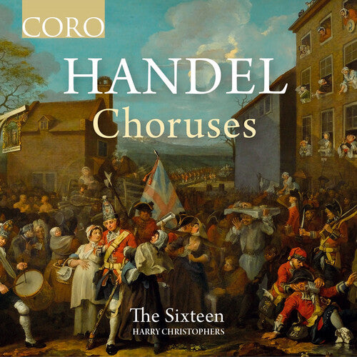 Handel: Choruses