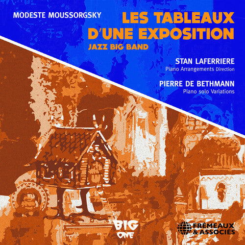 Mussorgsky: Les Tableaux d'une Exposition