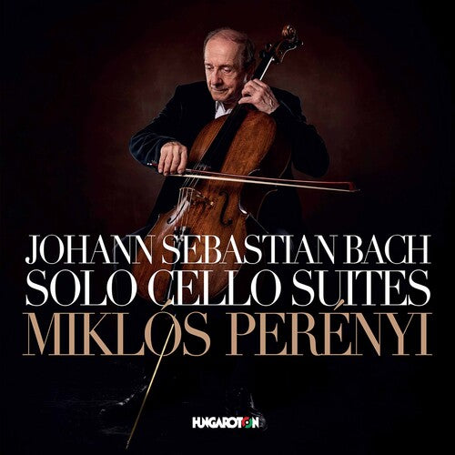 Bach: Solo Cello Suites / Perenyi