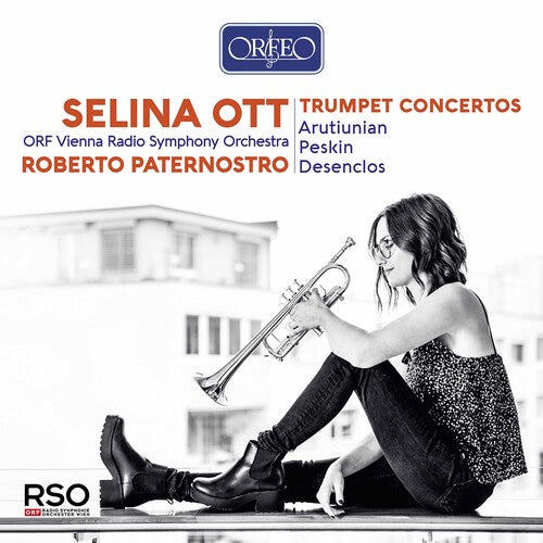 Trumpet Concertos / Selina Ott