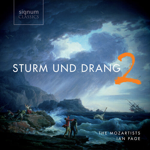 Sturm Und Drang, Vol. 2 / Ian Page, The Mozartists