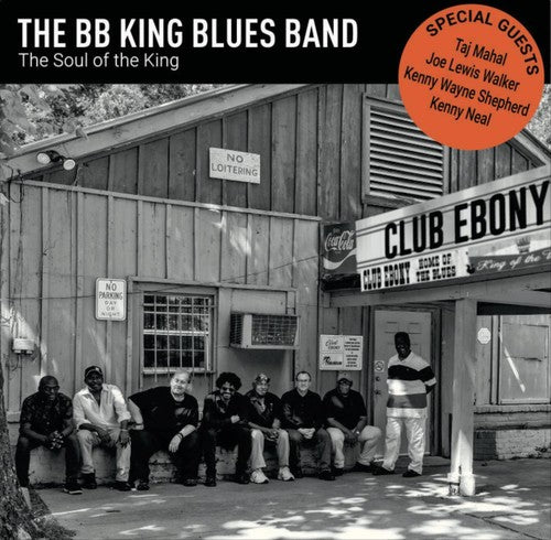 SOUL OF THE KING THE BB KING BLUES BAND