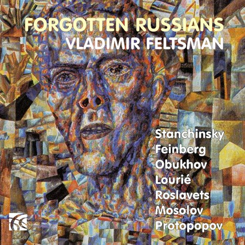 Forgotten Russians / Feltsman