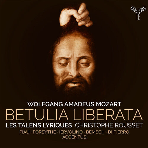 MOZART: BETULIA LIBERATA