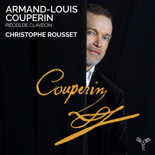 ARMAND-LOUIS COUPERIN: PIECES DE CLAVECIN