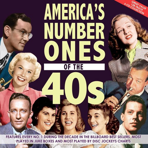 AMERICA'S NO. 1'S OF THE '40S / VARIOUS