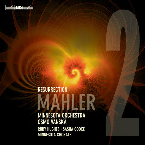 Mahler: Symphony No. 2 / Vänskä, Minnesota Orchestra